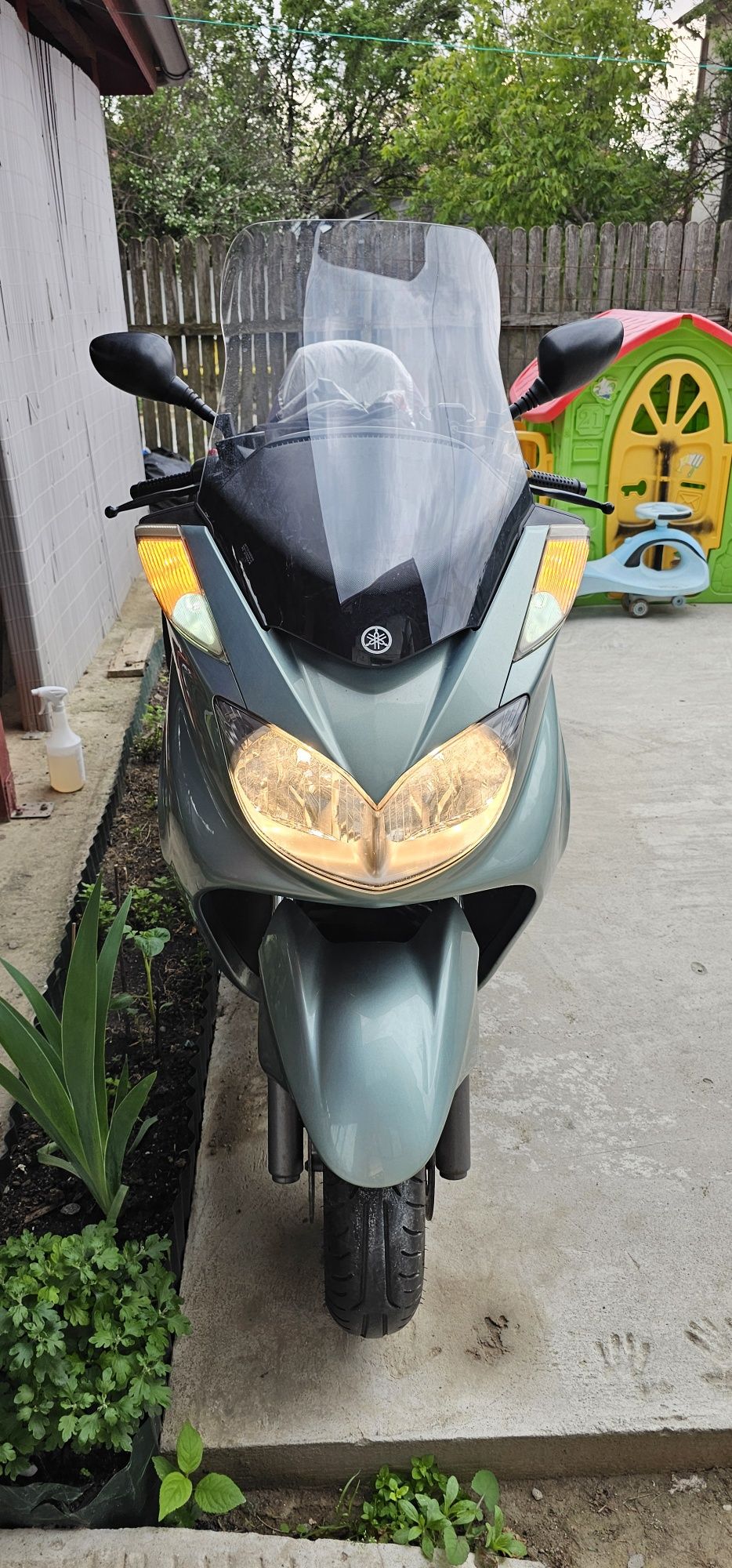 Yamaha Majesty 400 2005