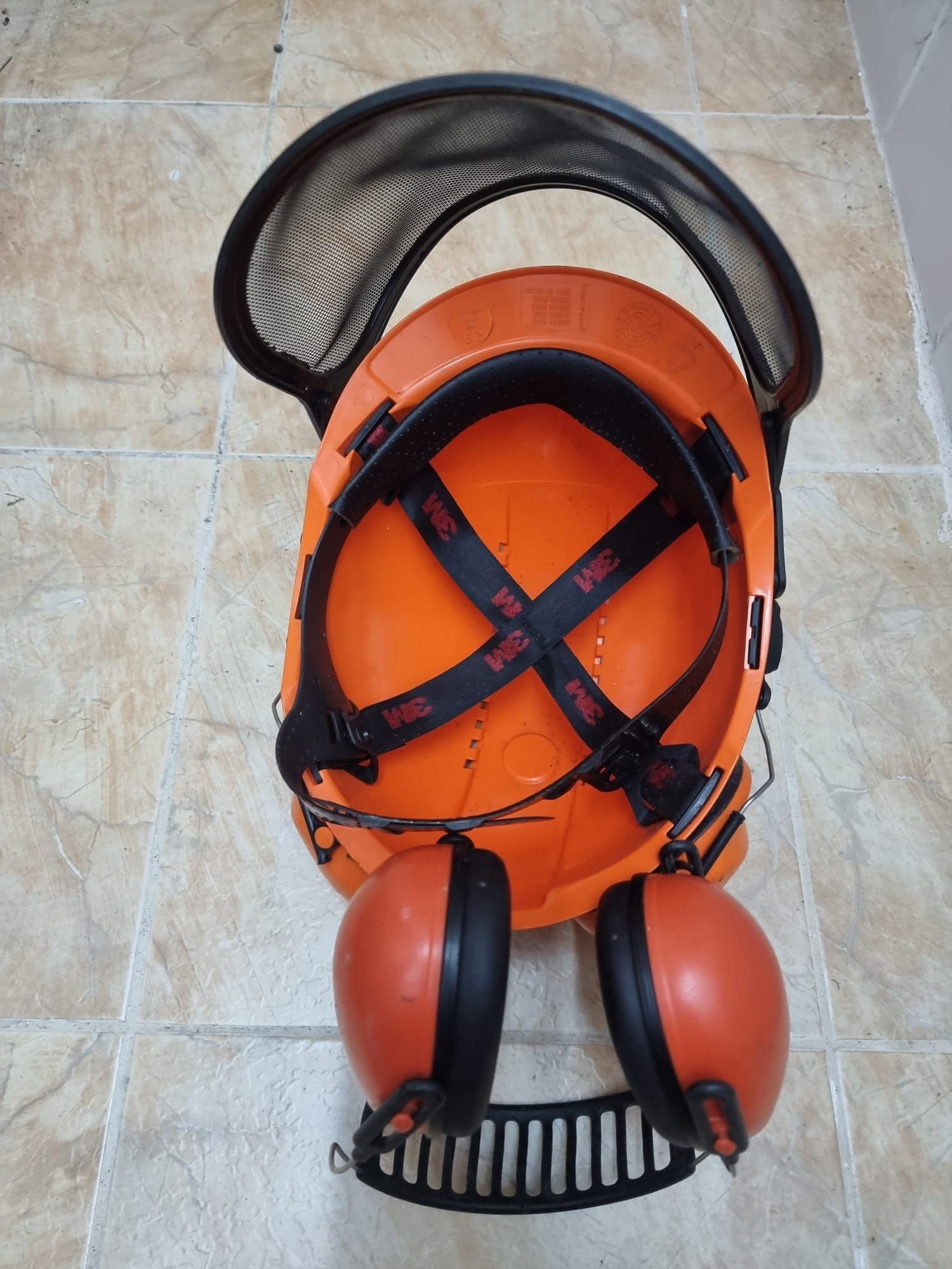 Оригинална каска Stihl - professional