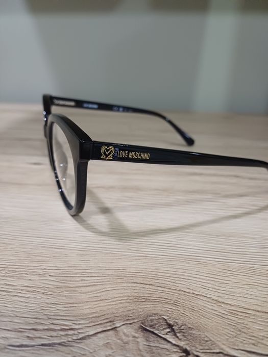 Диоптрична рамка LoveMoschino