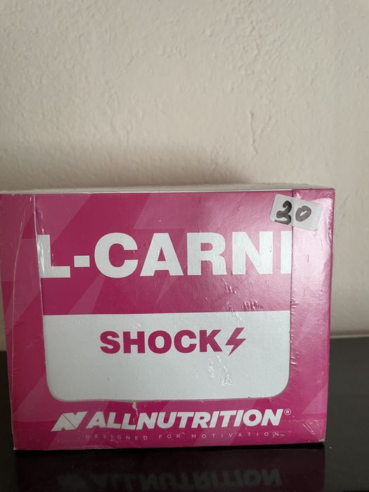 L-Carni Shock 12 шота