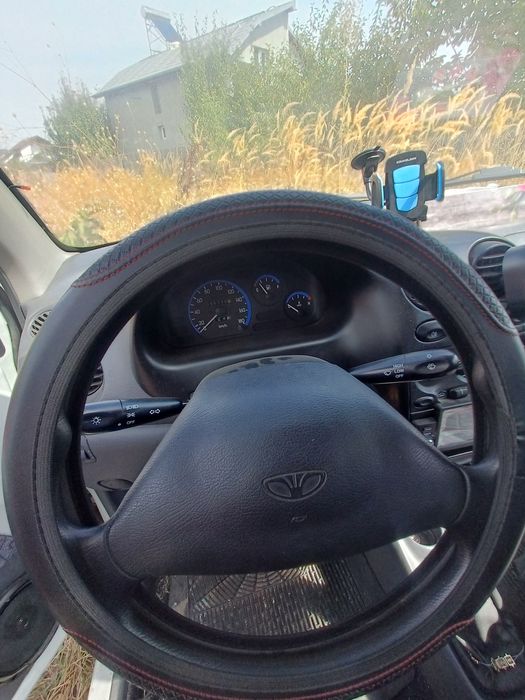 Matiz 55000km reali! 35milioane!!!