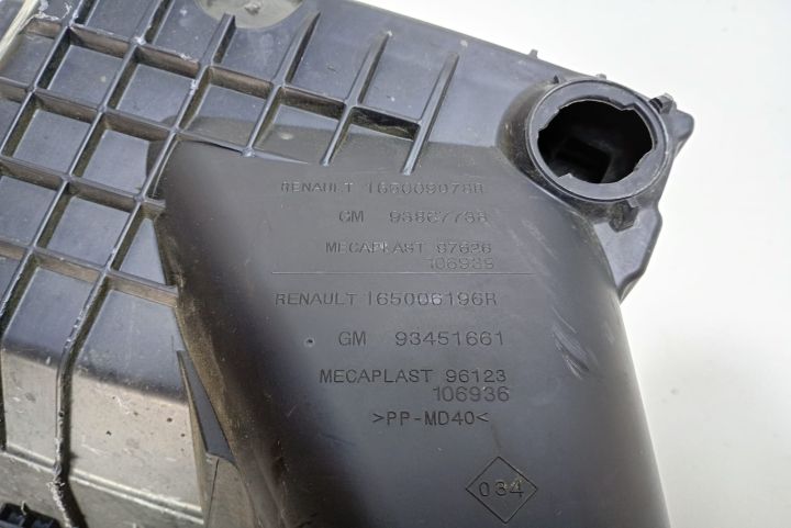 Carcasa filtru aer 165009078R Renault Trafic a 3-a generatie