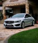Mercedes CLA 250 FULL AMG