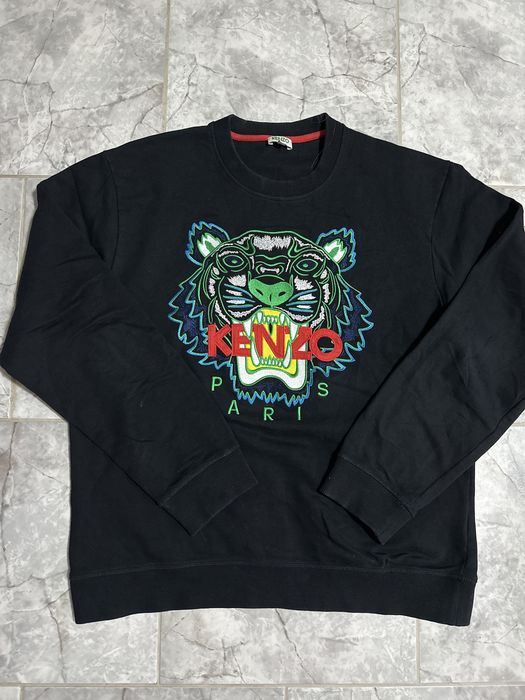 Мъжка блуза Kenzo Paris