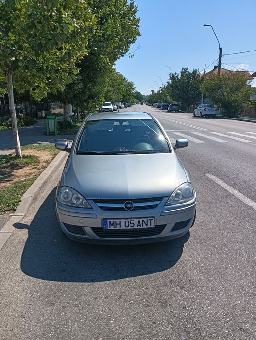 Opel Corsa C 1.2
