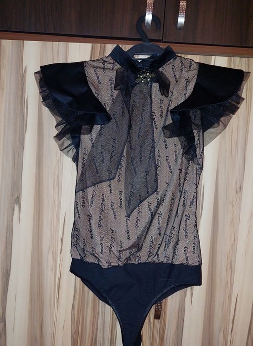 Christine fashion боди  М/Л р.