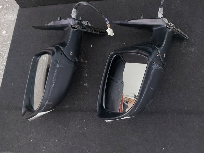 Странични огледала Nissan Qashqai 2018г.