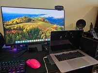 MacBook Pro 2018, 32GB RAM, Radeon Pro 555X