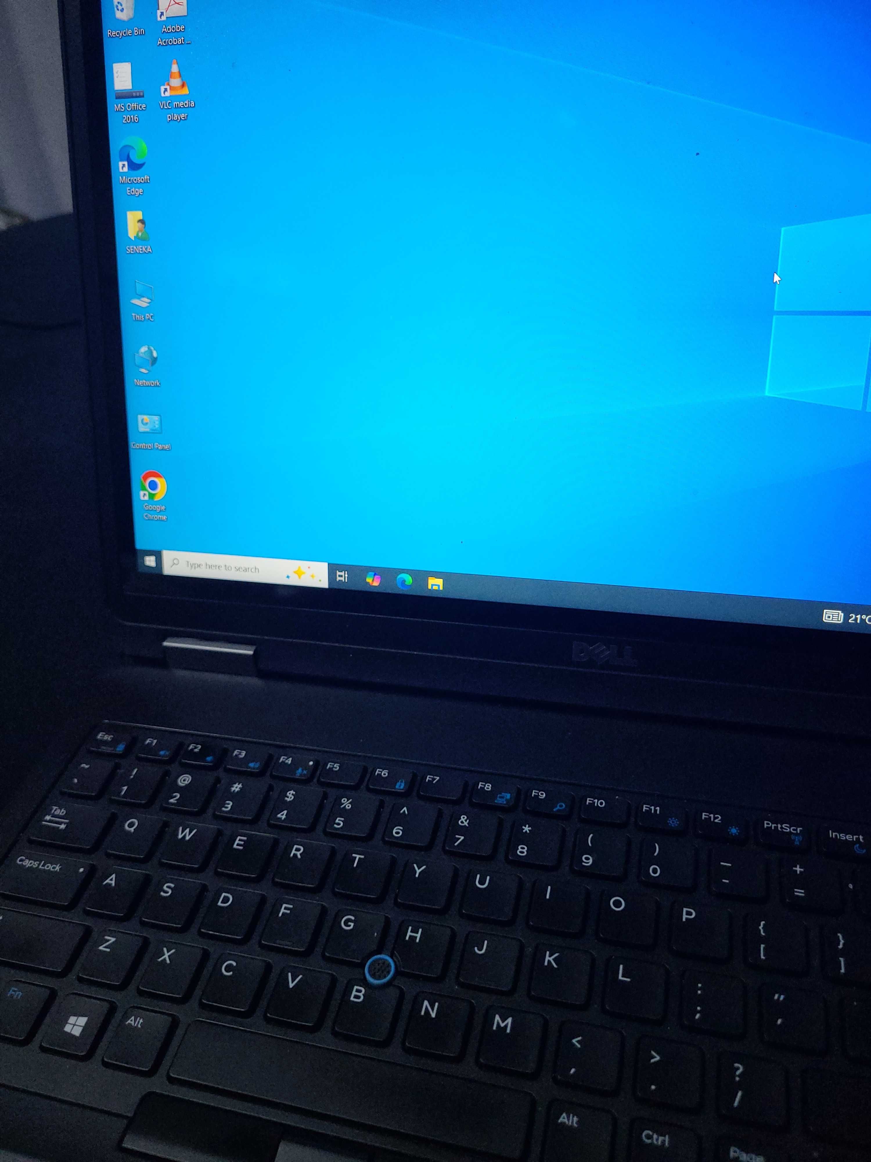 Dell Latitude E5570