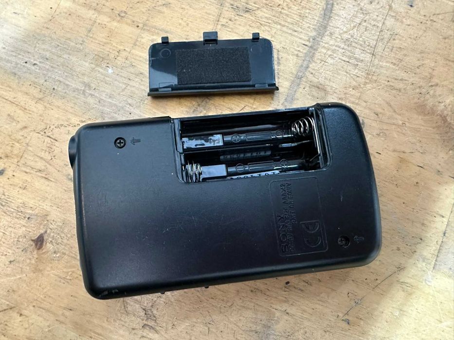 radio sony srf-m806 mega bass