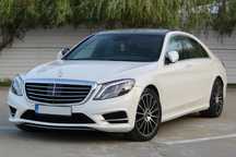 Mercedes-Benz S Mercedes-Benz S Class/ 2015/ 350 CDi/ Panoramic/ Long
