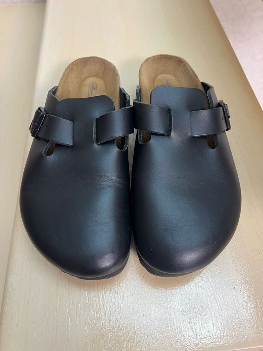 Papuci Birkenstock Boston 38
