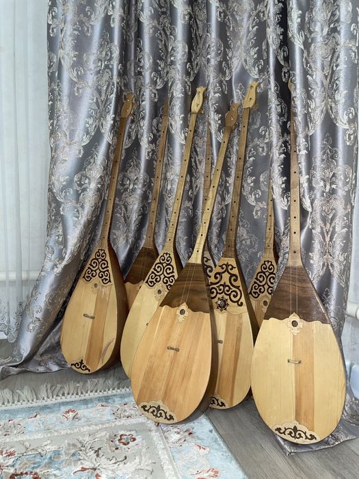 Продаются детские домбры «Balaqai».