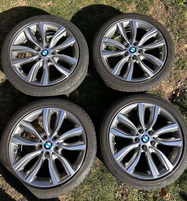 Оригинални джанти BMW 18 цола style 485 5х112 F45 F46 F40 F44 Mini