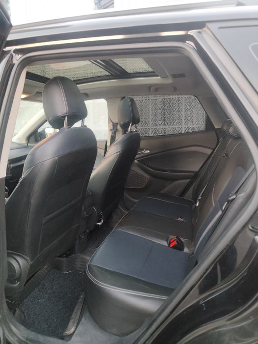 Chevrolet Tracker Primer