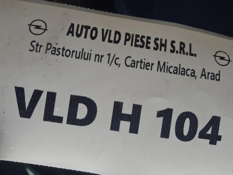 Haion cu eleron OPC VXR Opel Corsa E