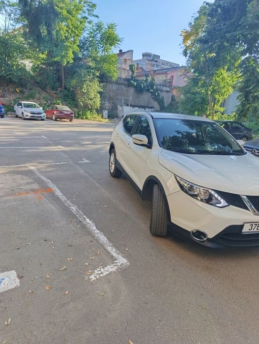 Nissan Qashqai 1,6 dissel 4x4