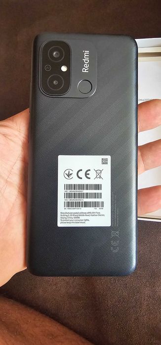 Redmi 12C - чисто нов