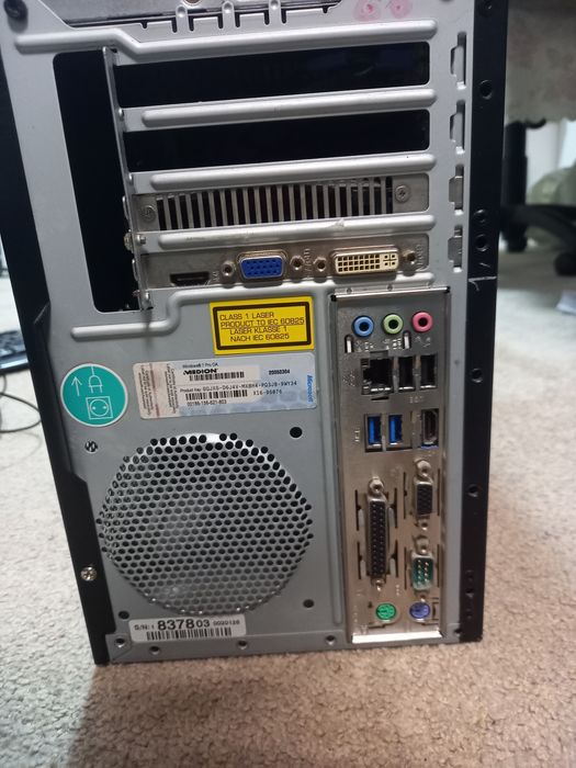 Unitate pc i5,16gb ram,ssd,Nvidia