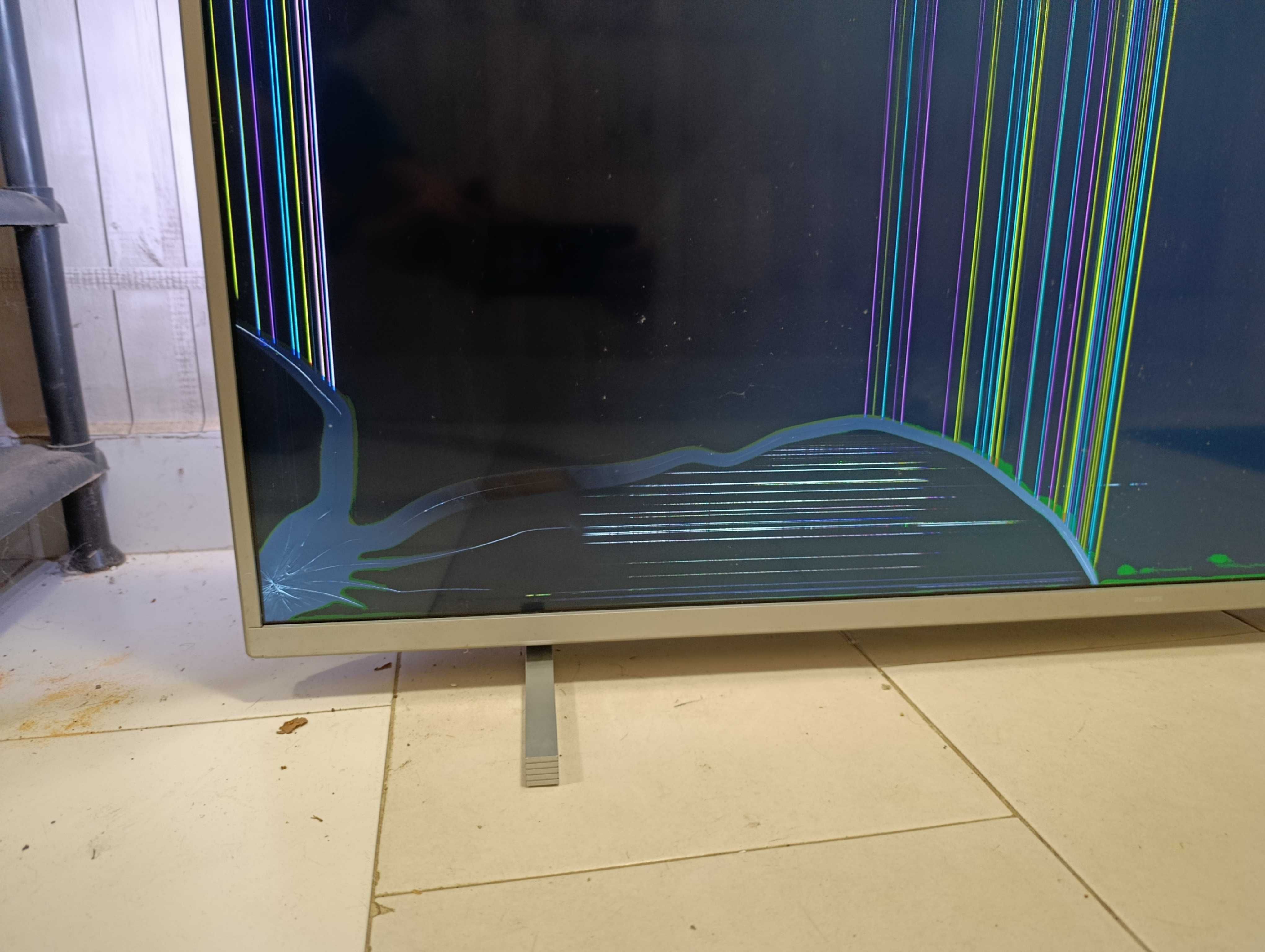 Телевизор Philips за части
