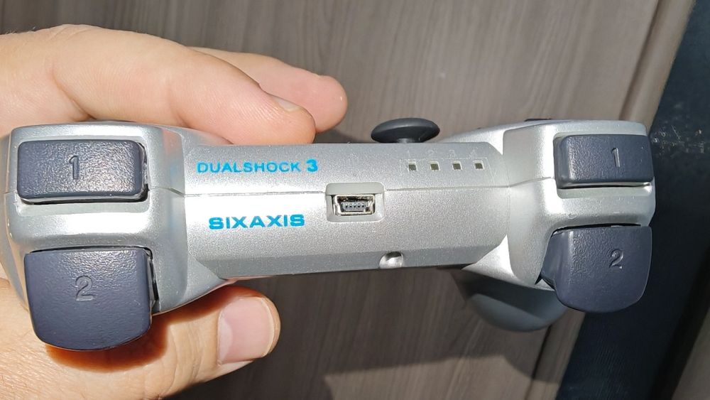 Sony DualShock 3 Sixaxis - PS3 - CECHZC2U