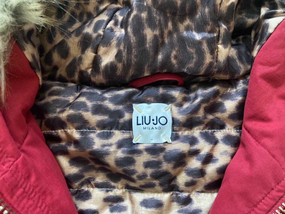 Liu Jo женско есенно яке парка размер IT 48 / XL / XXL