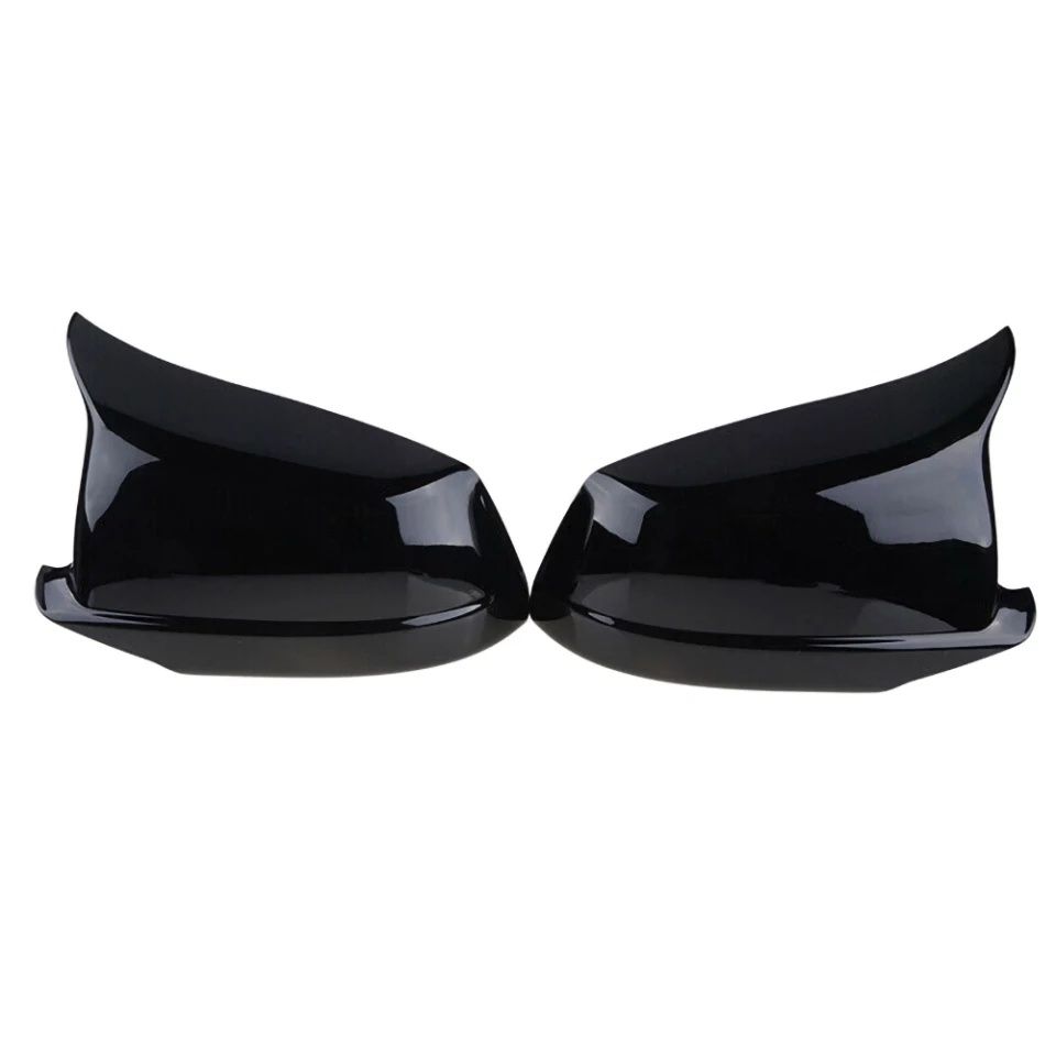 Capace oglinzi Bmw F10 F11 F18 Pre-lci 2010-2013 Glossy Black