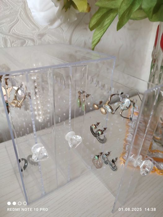 Органайзер для бижутерии