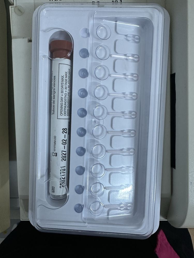 Hematologie veterinara idexx