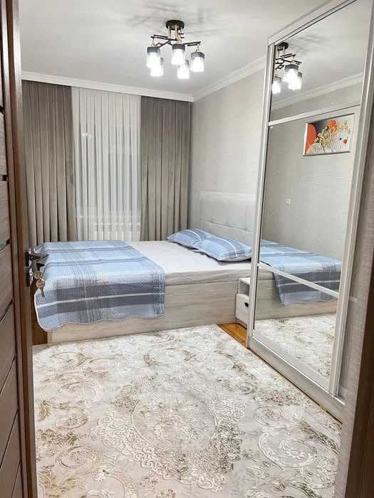 Сдаётся квартира ТЦ Парус 2-ком/2/5 ро-н Чиланзар-7 кв 101*