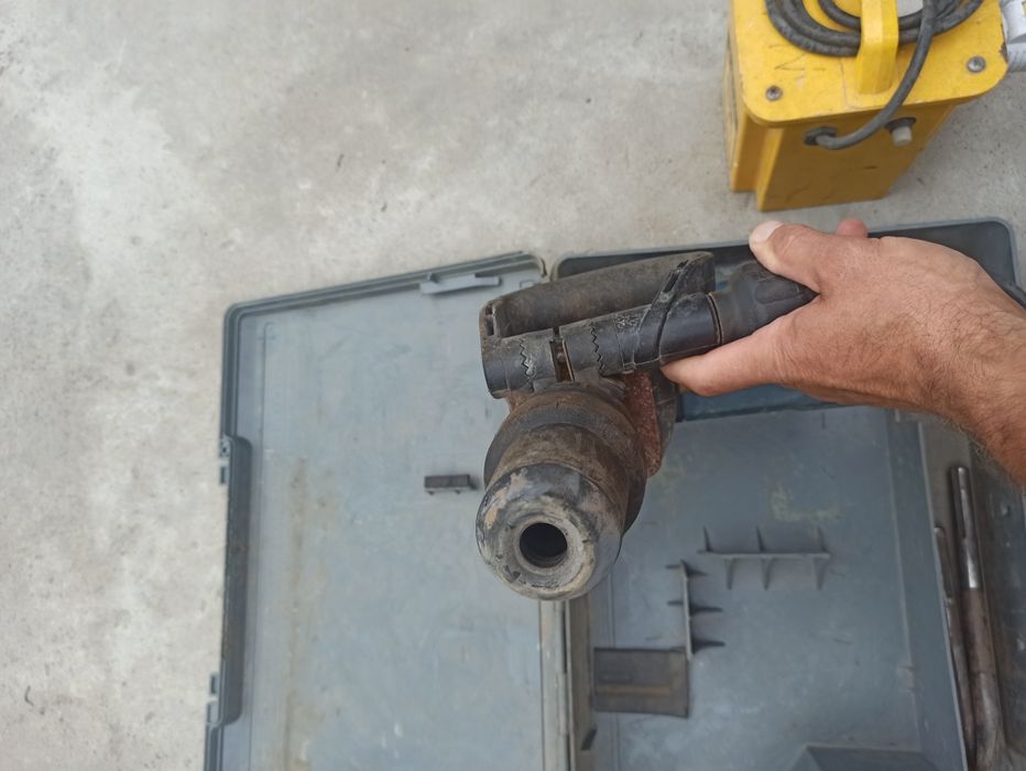 Vind rotopercutor si demolator