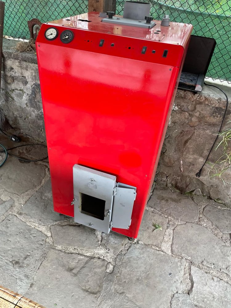 Пелетен Котел 30kw