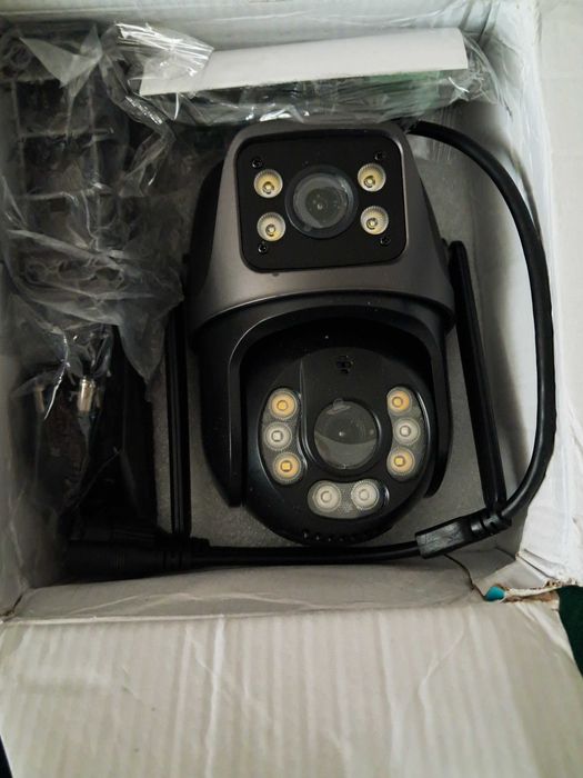 Camere supraveghera ptz