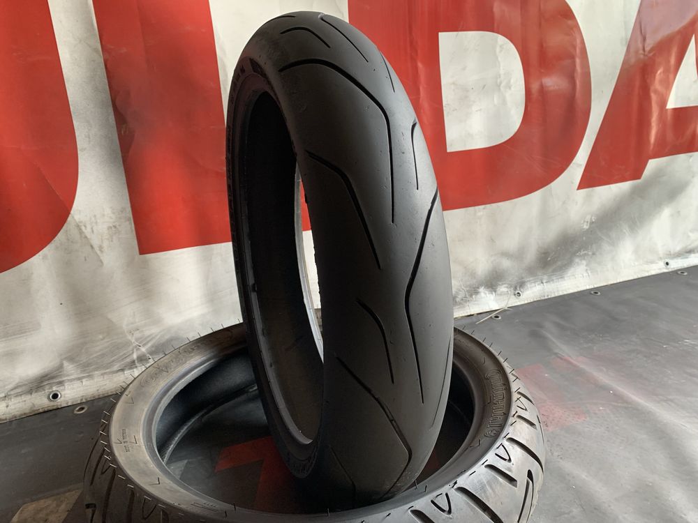 120 70 17, Моторска гума, Мото гума, Dunlop SportSmartTT
