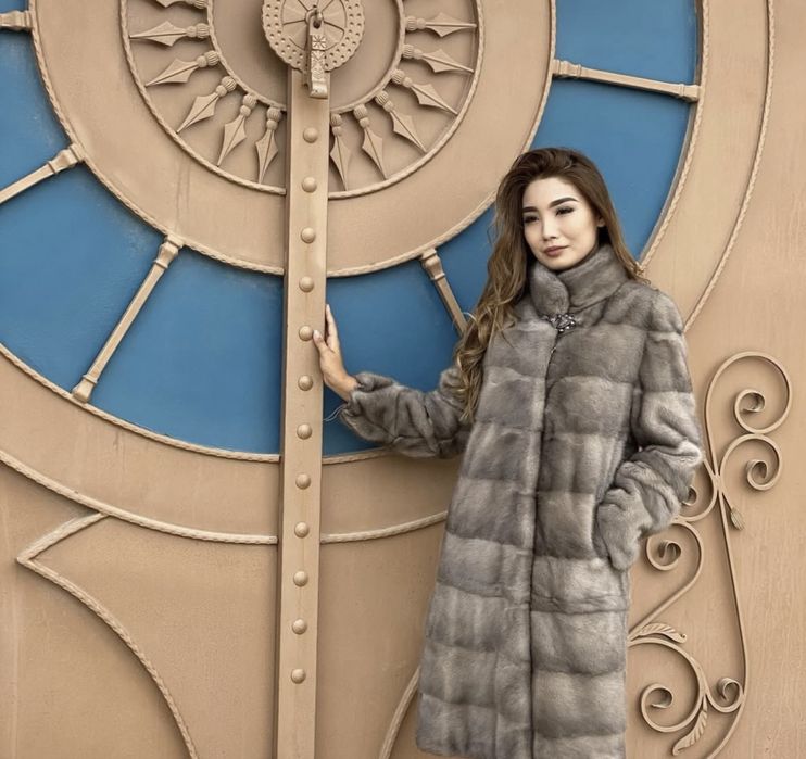 Норка Шуба Сатылады