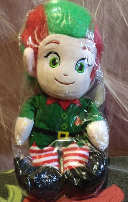 НОВО! Плюшена играчка Трол