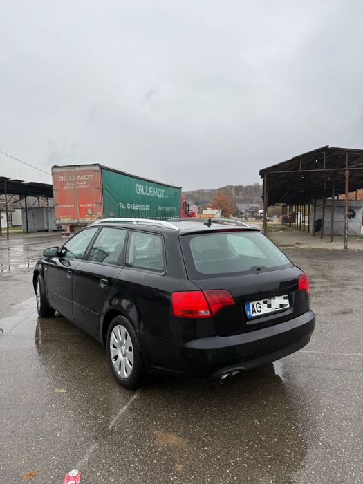 Audi A4 B7 2.0 BPW 2006!