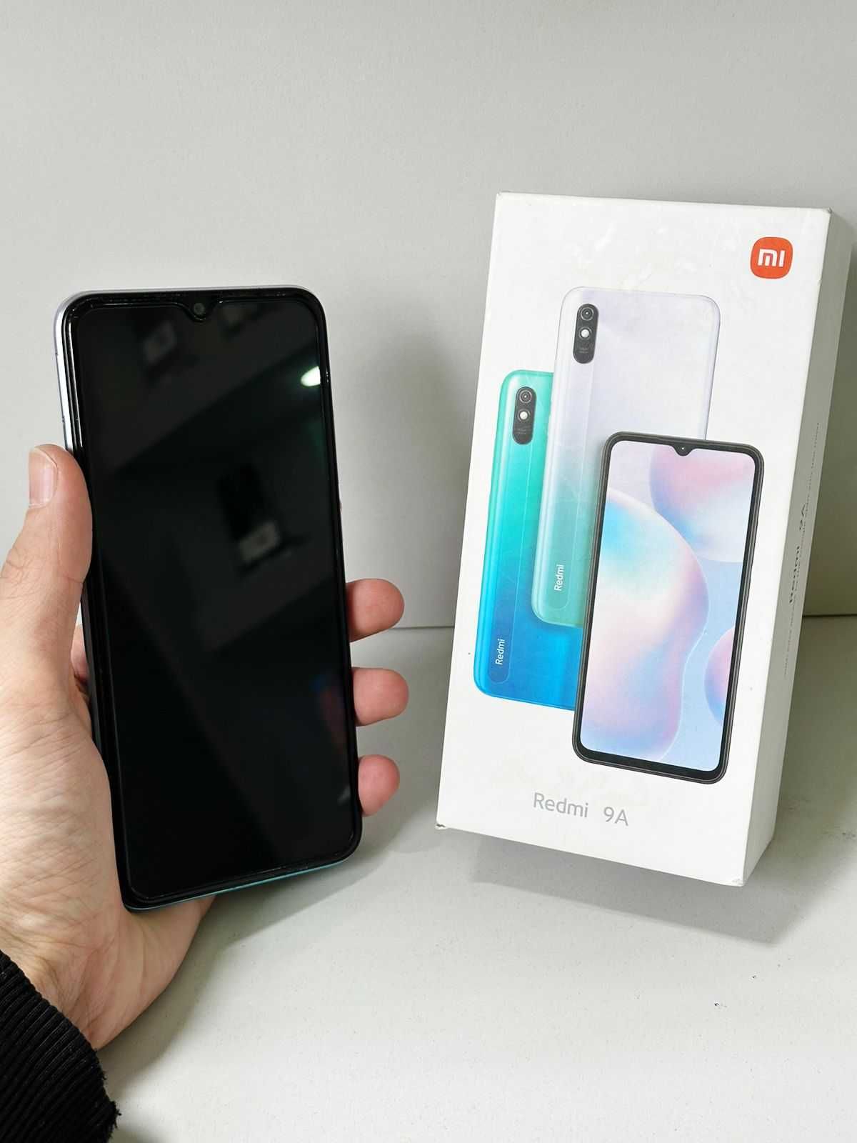 Xiaomi Redmi 9A / 32GB / Рыскулова 28 / лот (306649)