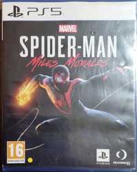 Spider man Miles Morales, PS 5, Playstation 5