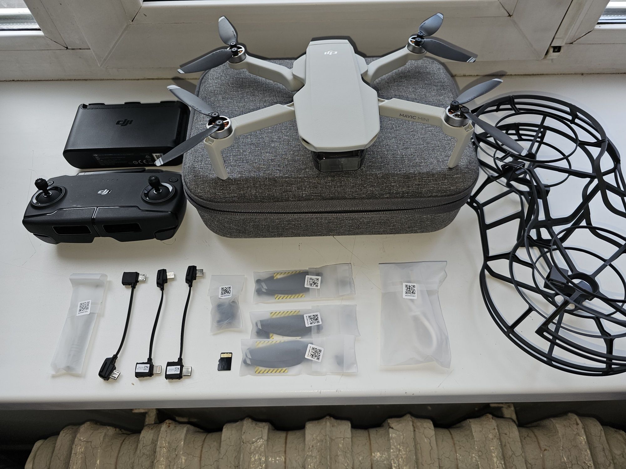 Дрон DJI Mavic Fly More Combo