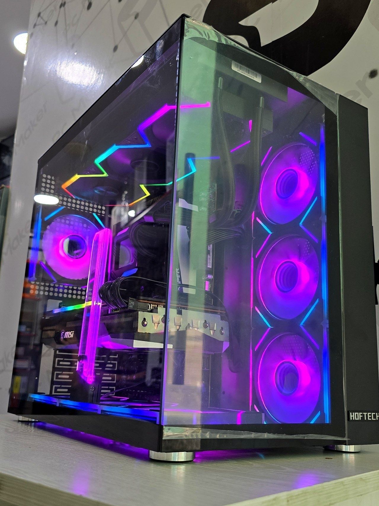 Компьютер i7 12700KF/озу 32 DDR5/ssd 512/HDD 2T/RTX 3070/