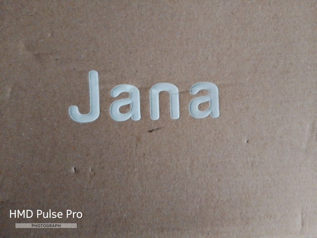 Дамски обувки естествена кожа Jana