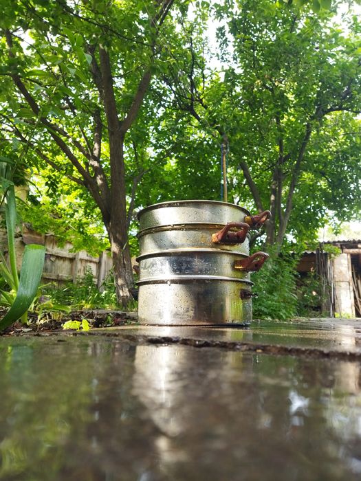 Мантоварка новая