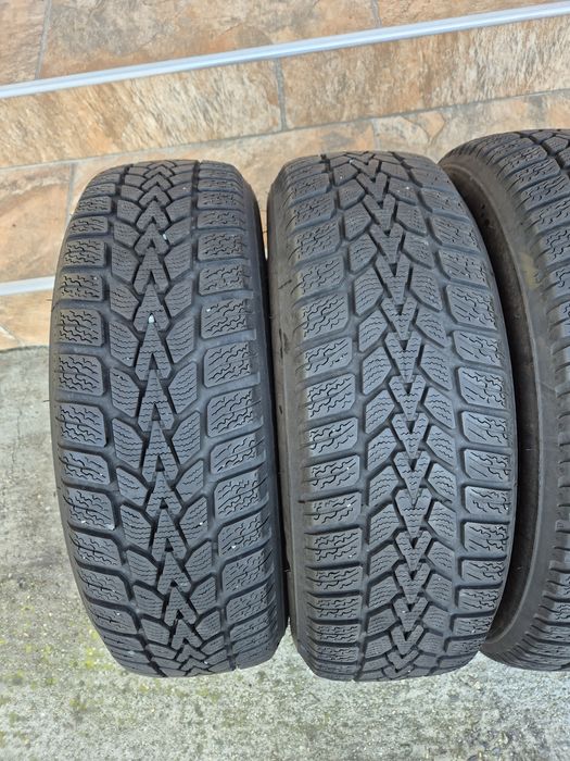 Anvelope iarna 185/65R15 Dunlop