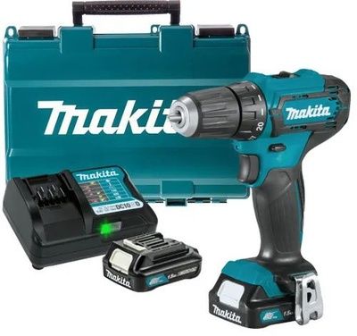 Шрупавёрт Makita original + зарядное устройство и 1 батареи