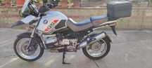BMW R1150 GS 2002