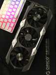 Zotac AMP 1080ti 11gb Неработеща !!!