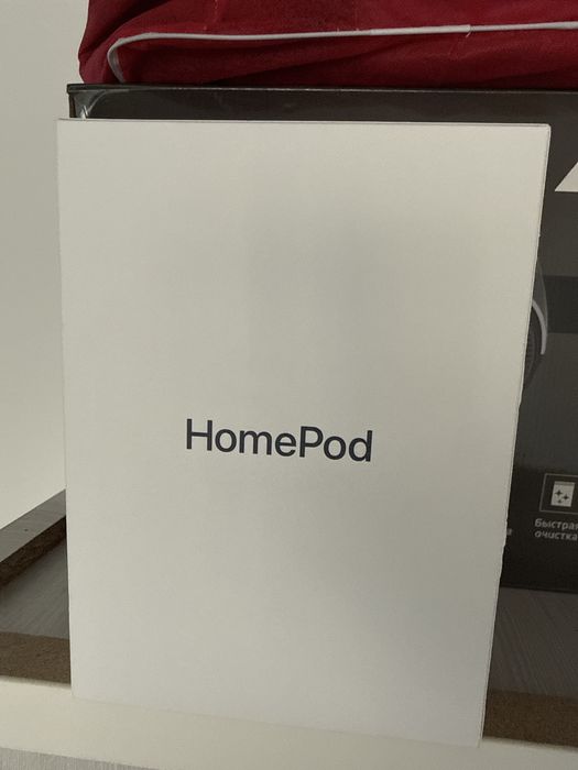 HomePod 2ng Smart player