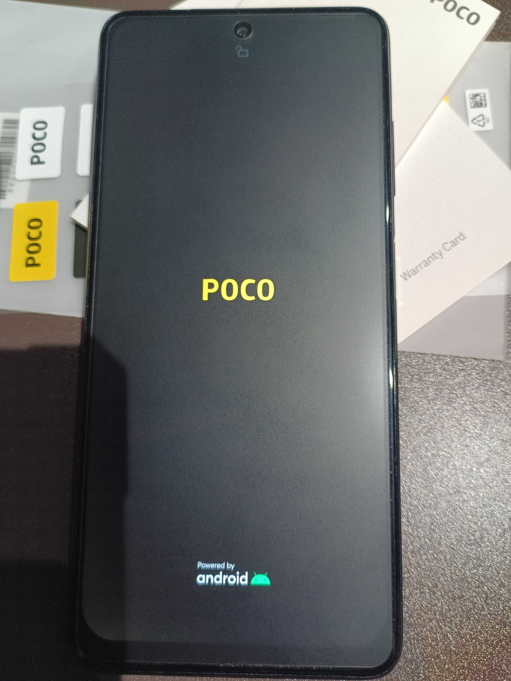Свой Poco x3 Pro