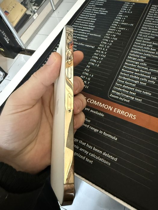 Iphone 14 Pro Max Gold 128GB stare foarte bună